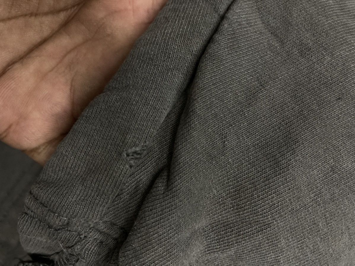 Carhartt Carhatt DWR Back Design Distressed Hoodie Size US L / EU 52-54 / 3 - 13 Thumbnail