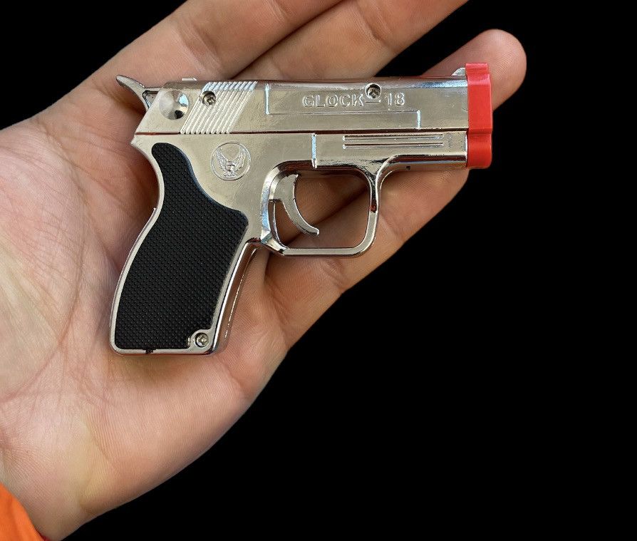 Pistol Lighter 🔥