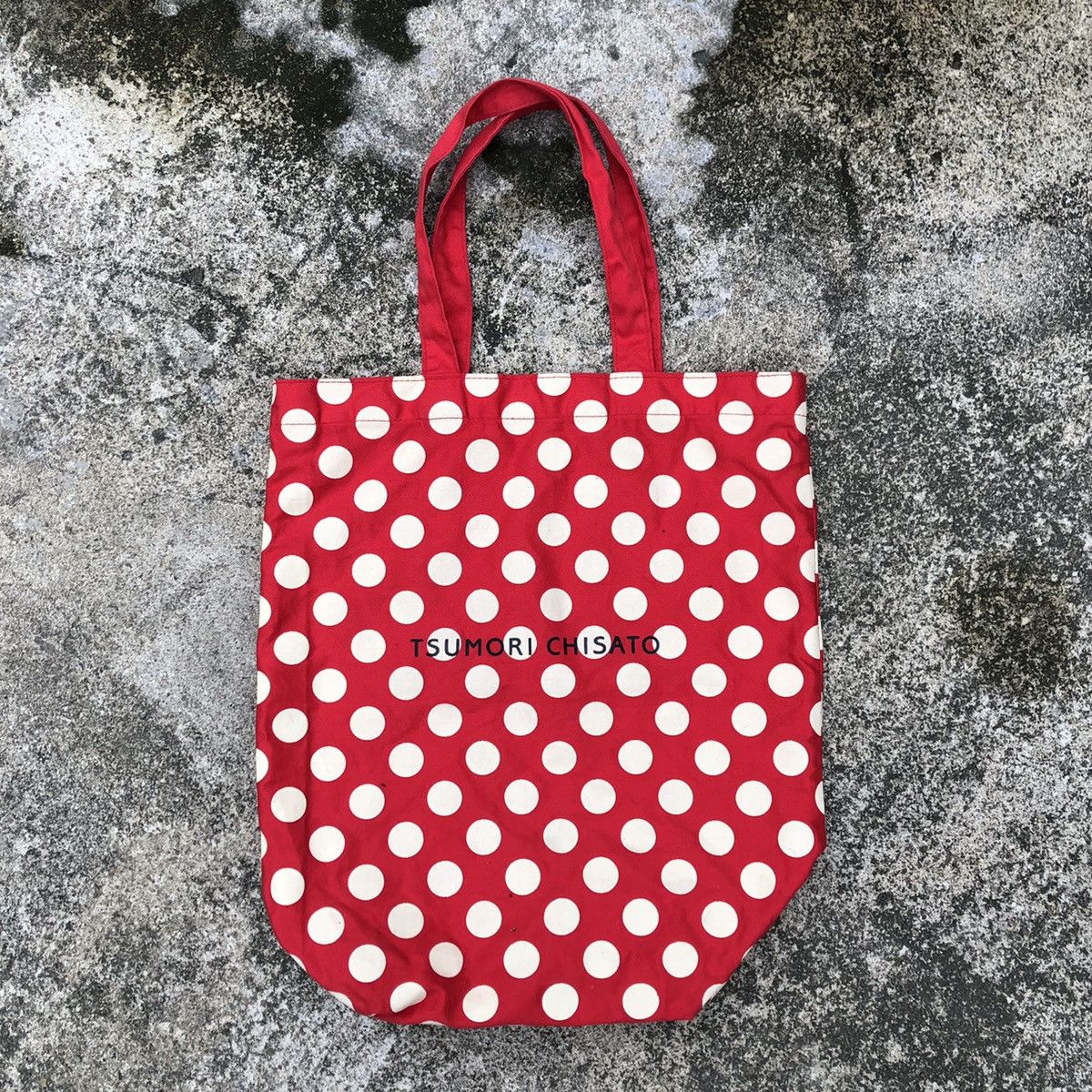 Issey Miyake × Japanese Brand × Tsumori Chisato 🔥Grailed🔥🇯🇵Tsumori Chisato Outdoor Handcarry Casual Tote Bag Size ONE SIZE - 2 Thumbnail