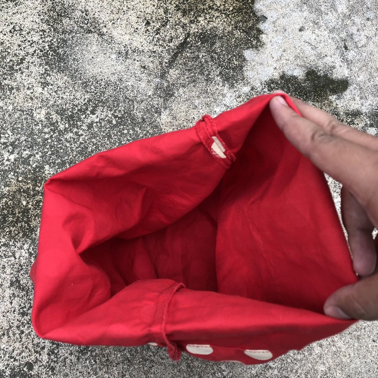 Issey Miyake × Japanese Brand × Tsumori Chisato 🔥Grailed🔥🇯🇵Tsumori Chisato Outdoor Handcarry Casual Tote Bag Size ONE SIZE - 7 Thumbnail