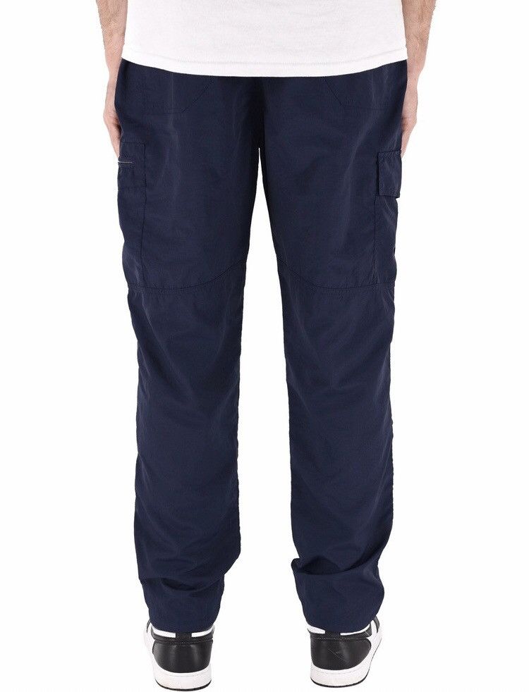 Japanese Brand Nylon Cargo Pants Navy Size US 32 / EU 48 - 4 Thumbnail