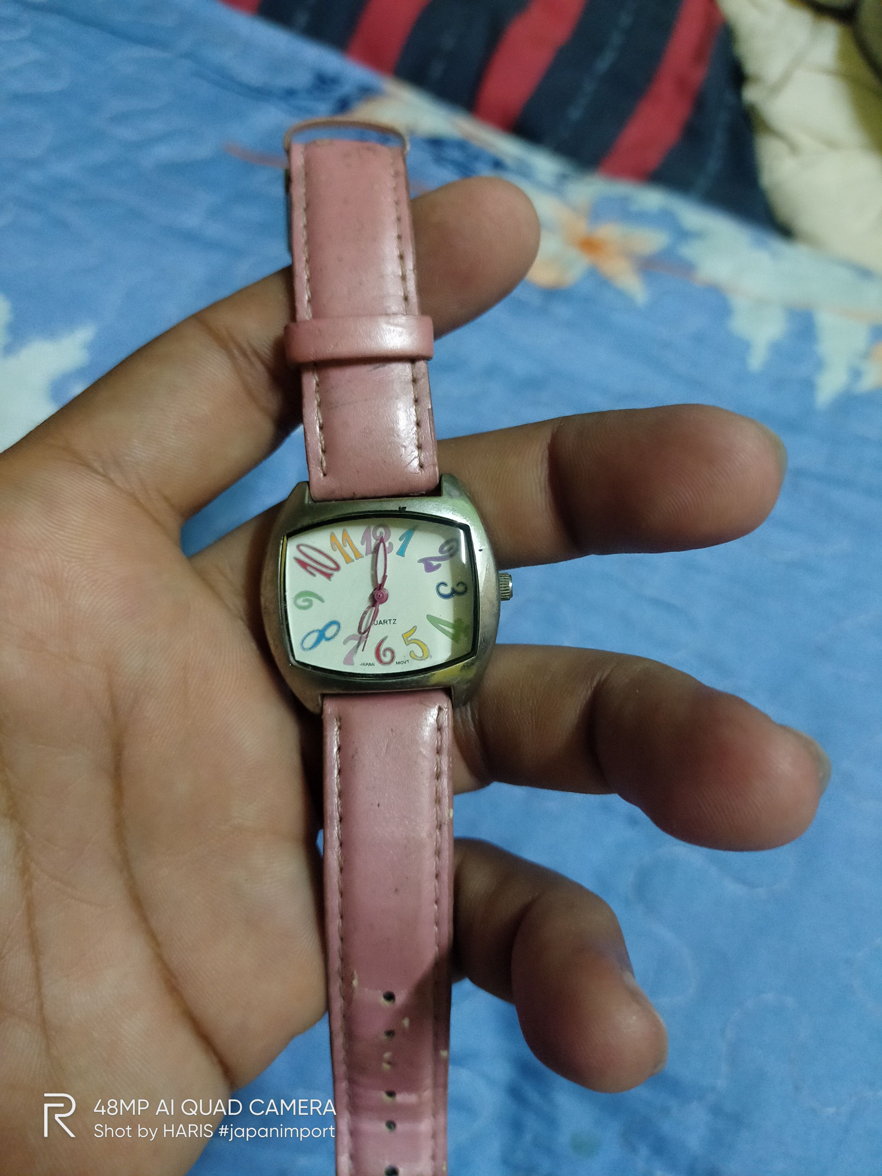 Japanese Brand SPECIAL OFFER 💥 Multiple Color ladies watch (Japan engine) Size ONE SIZE - 13 Thumbnail