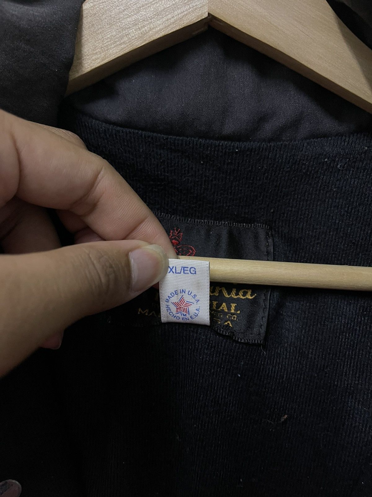 Vintage Vintage California Imperial Zip Up Light Jacket Size US XL / EU 56 / 4 - 9 Thumbnail