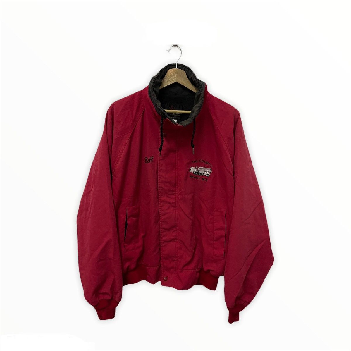 Vintage Vintage California Imperial Zip Up Light Jacket Size US XL / EU 56 / 4 - 1 Thumbnail