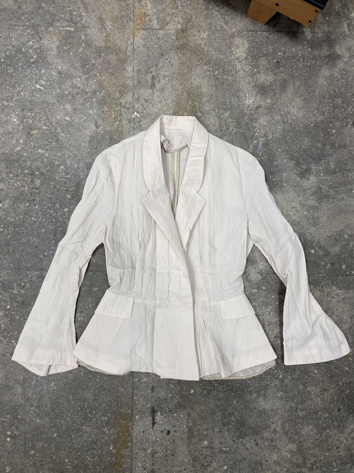 Acne Studios Acne Studios turner crinkle ss12 Size XS / US 0-2 / IT 36-38 - 2 Thumbnail
