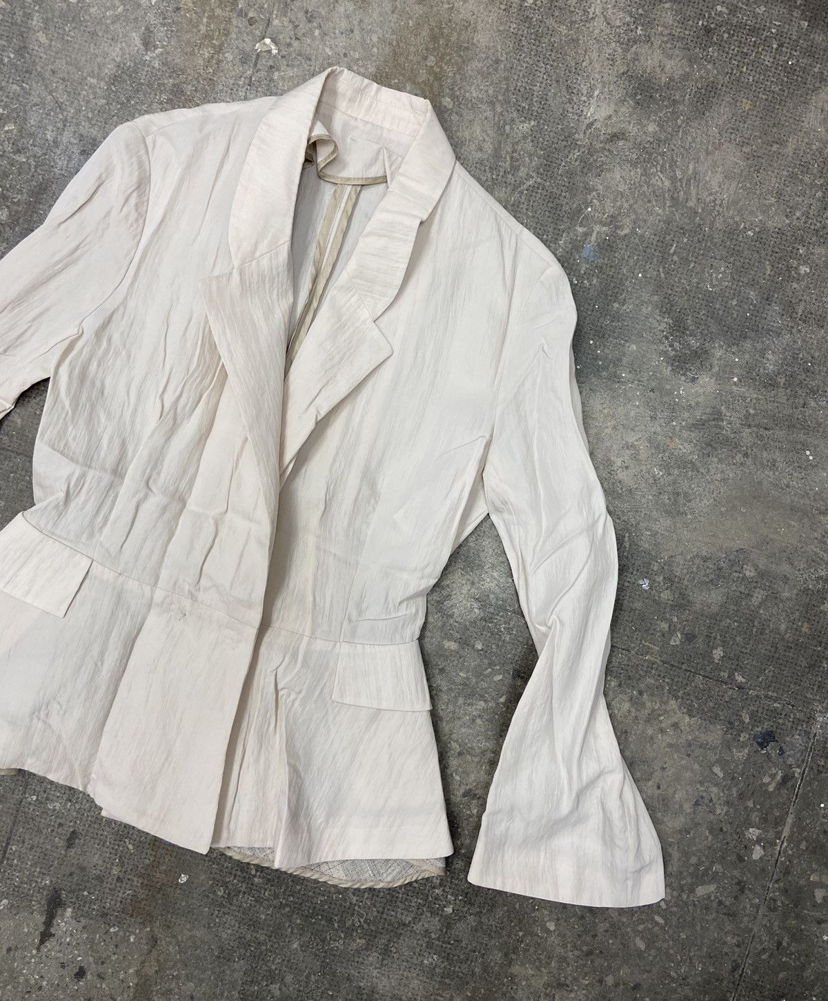 Acne Studios Acne Studios turner crinkle ss12 Size XS / US 0-2 / IT 36-38 - 3 Thumbnail