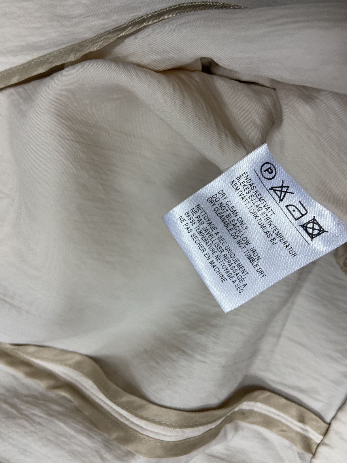 Acne Studios Acne Studios turner crinkle ss12 Size XS / US 0-2 / IT 36-38 - 6 Thumbnail