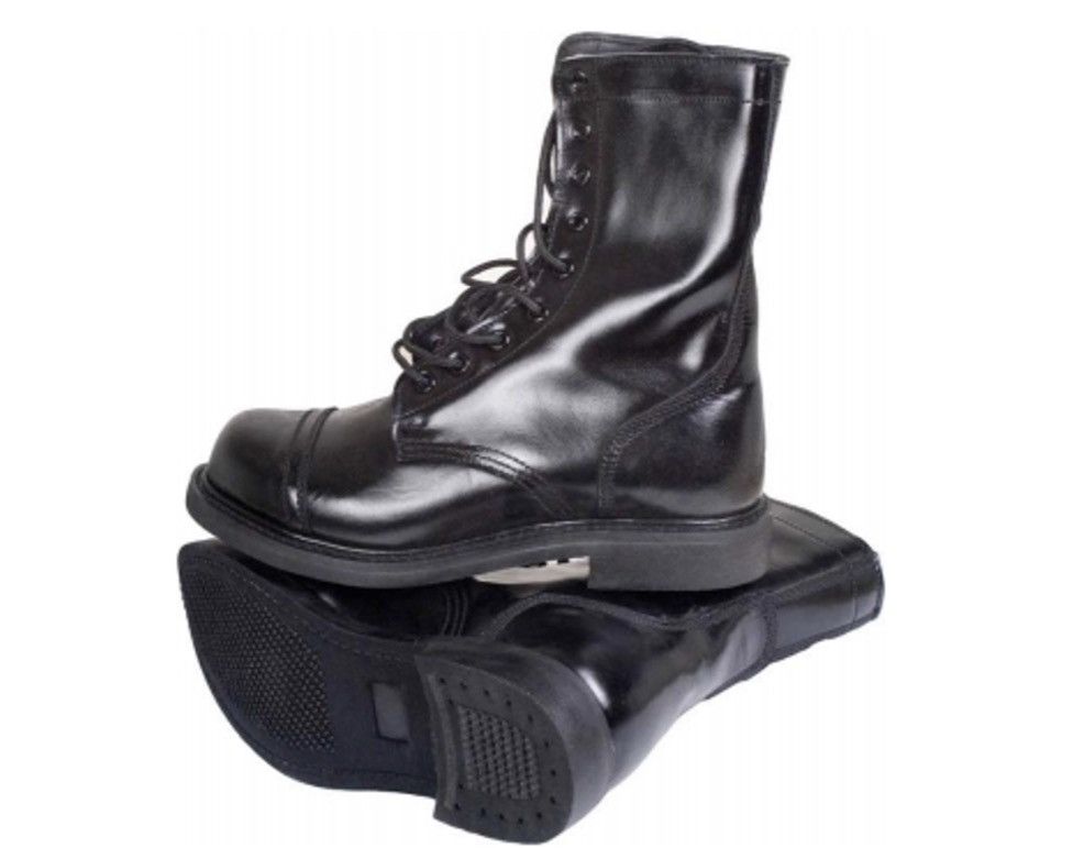 Size 10 Military Issued Combat Boots