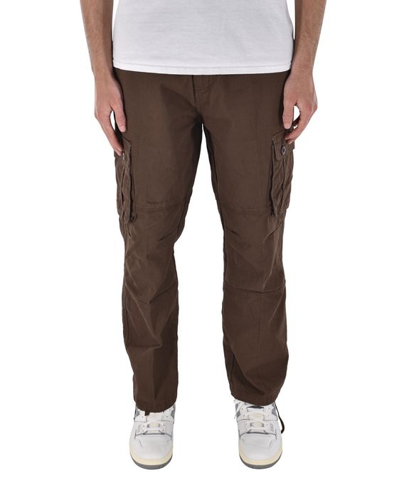 Vintage 6 Pocket Cargo Pants Earth Brown