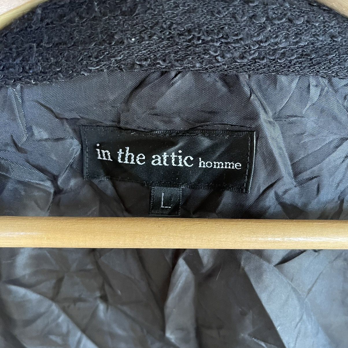 In The Attic In the Attic puffer hoodie jacket Size US M / EU 48-50 / 2 - 9 Thumbnail