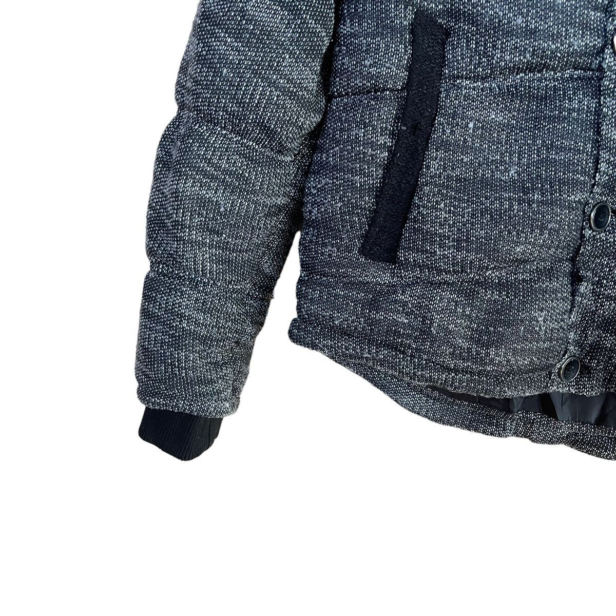In The Attic In the Attic puffer hoodie jacket Size US M / EU 48-50 / 2 - 6 Thumbnail