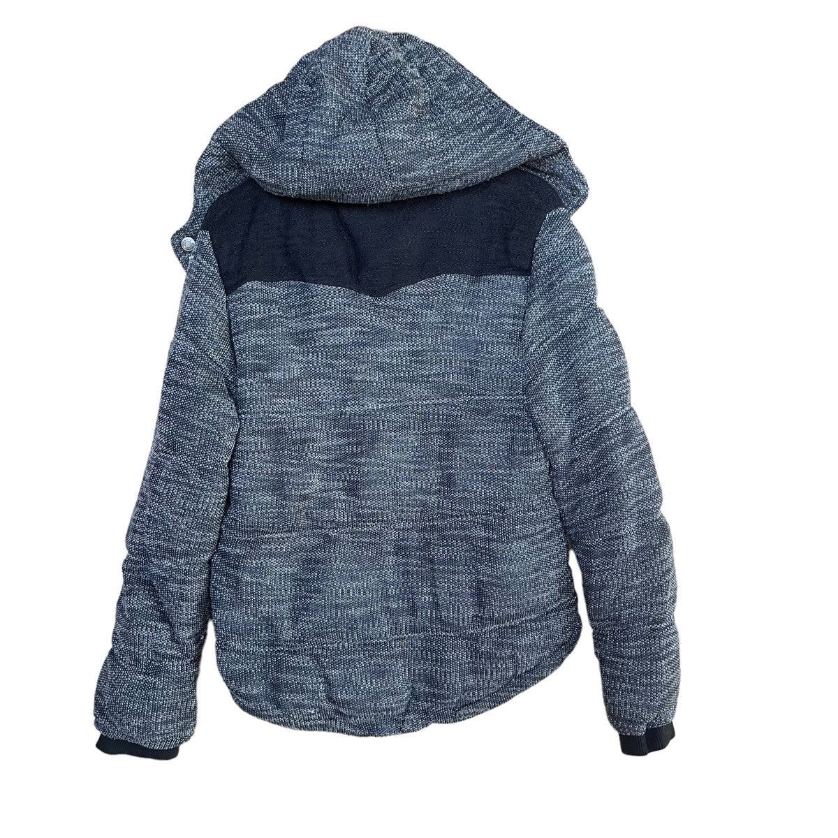 In The Attic In the Attic puffer hoodie jacket Size US M / EU 48-50 / 2 - 7 Thumbnail