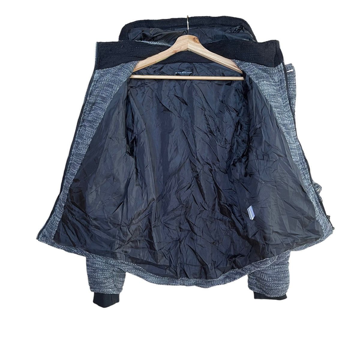 In The Attic In the Attic puffer hoodie jacket Size US M / EU 48-50 / 2 - 8 Thumbnail