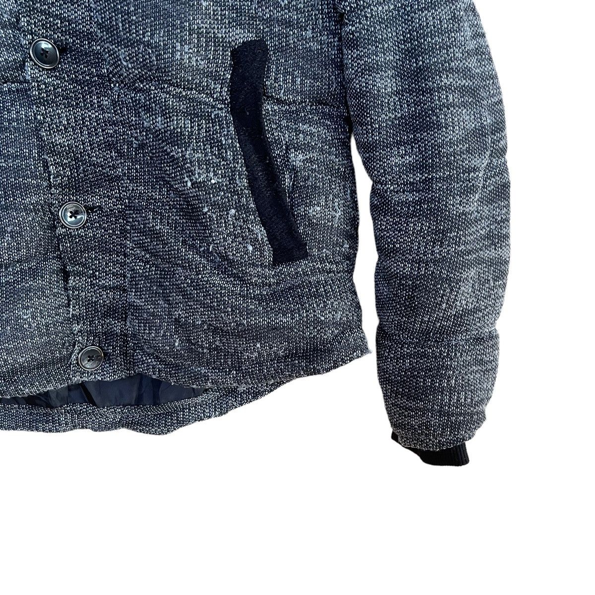 In The Attic In the Attic puffer hoodie jacket Size US M / EU 48-50 / 2 - 5 Thumbnail