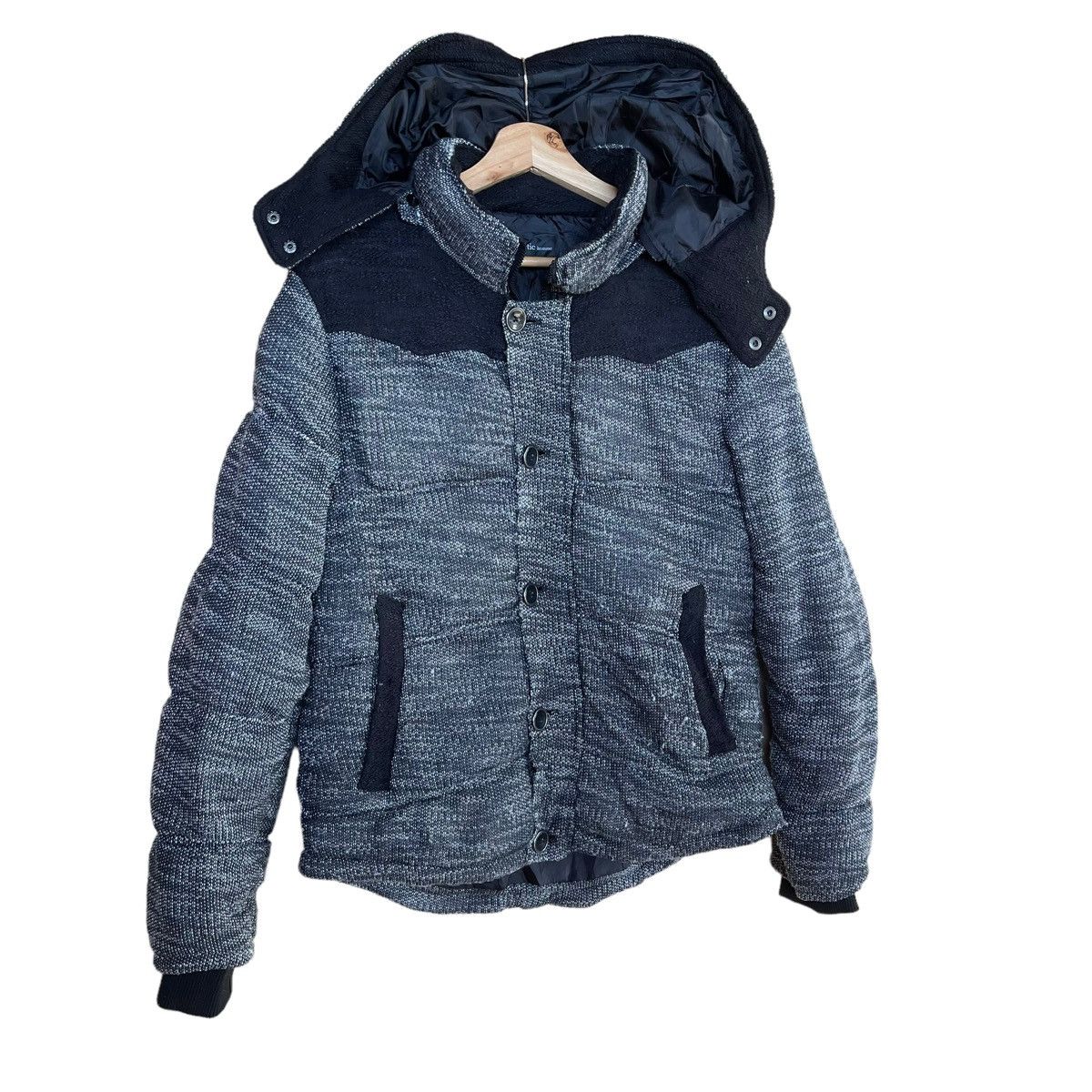 In The Attic In the Attic puffer hoodie jacket Size US M / EU 48-50 / 2 - 2 Thumbnail