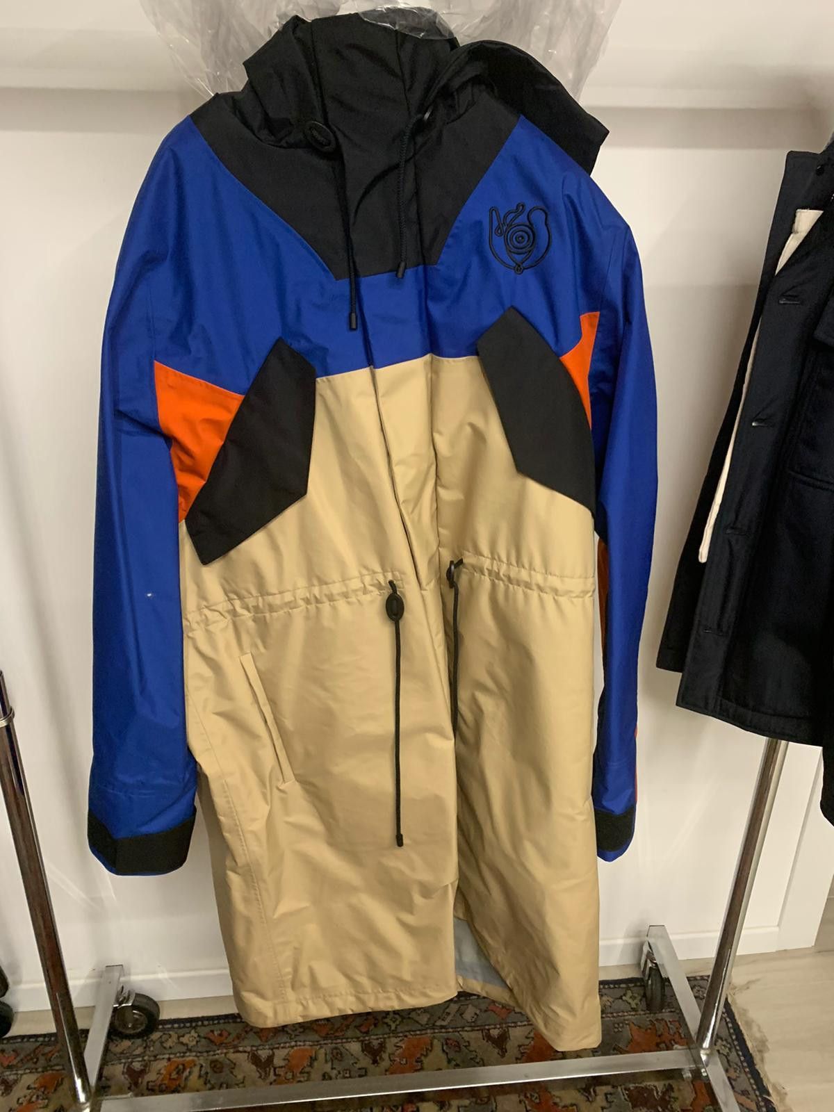 o1rshd Parka in Multicolor