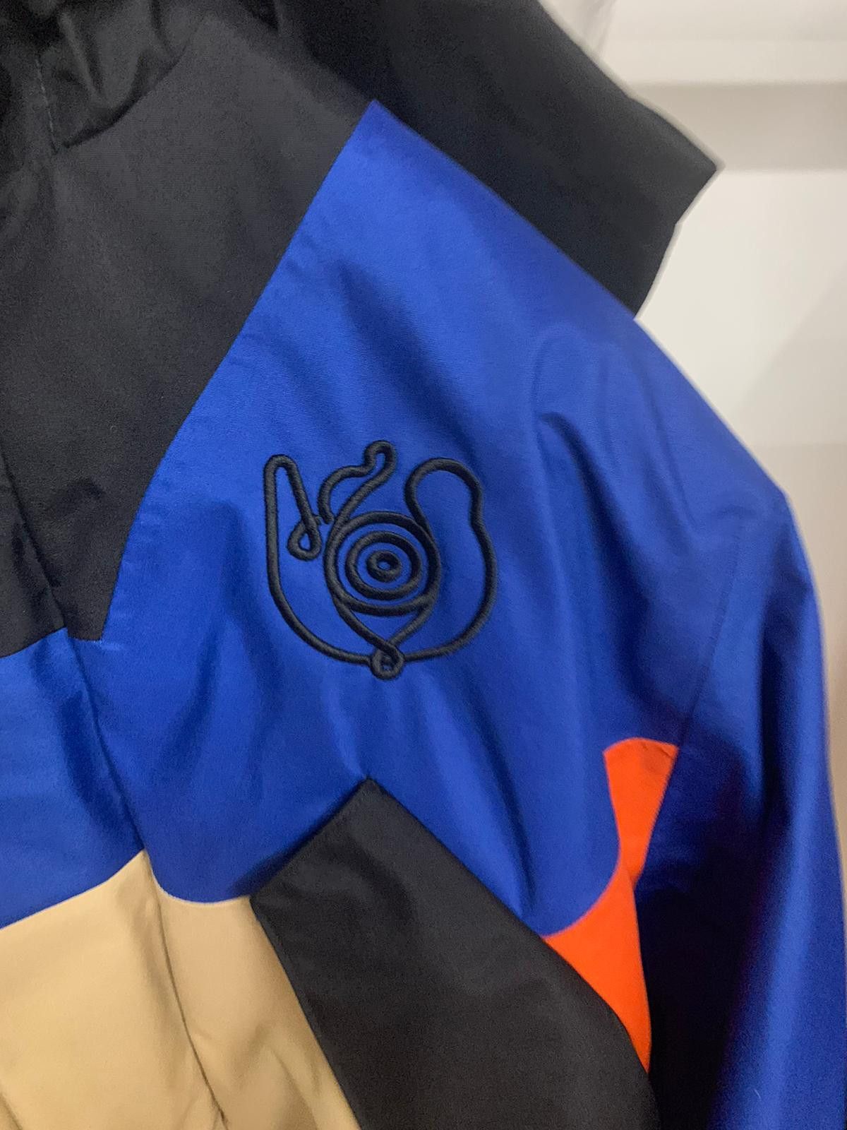 Loewe o1rshd Parka in Multicolor Size US M / EU 48-50 / 2 - 5 Thumbnail