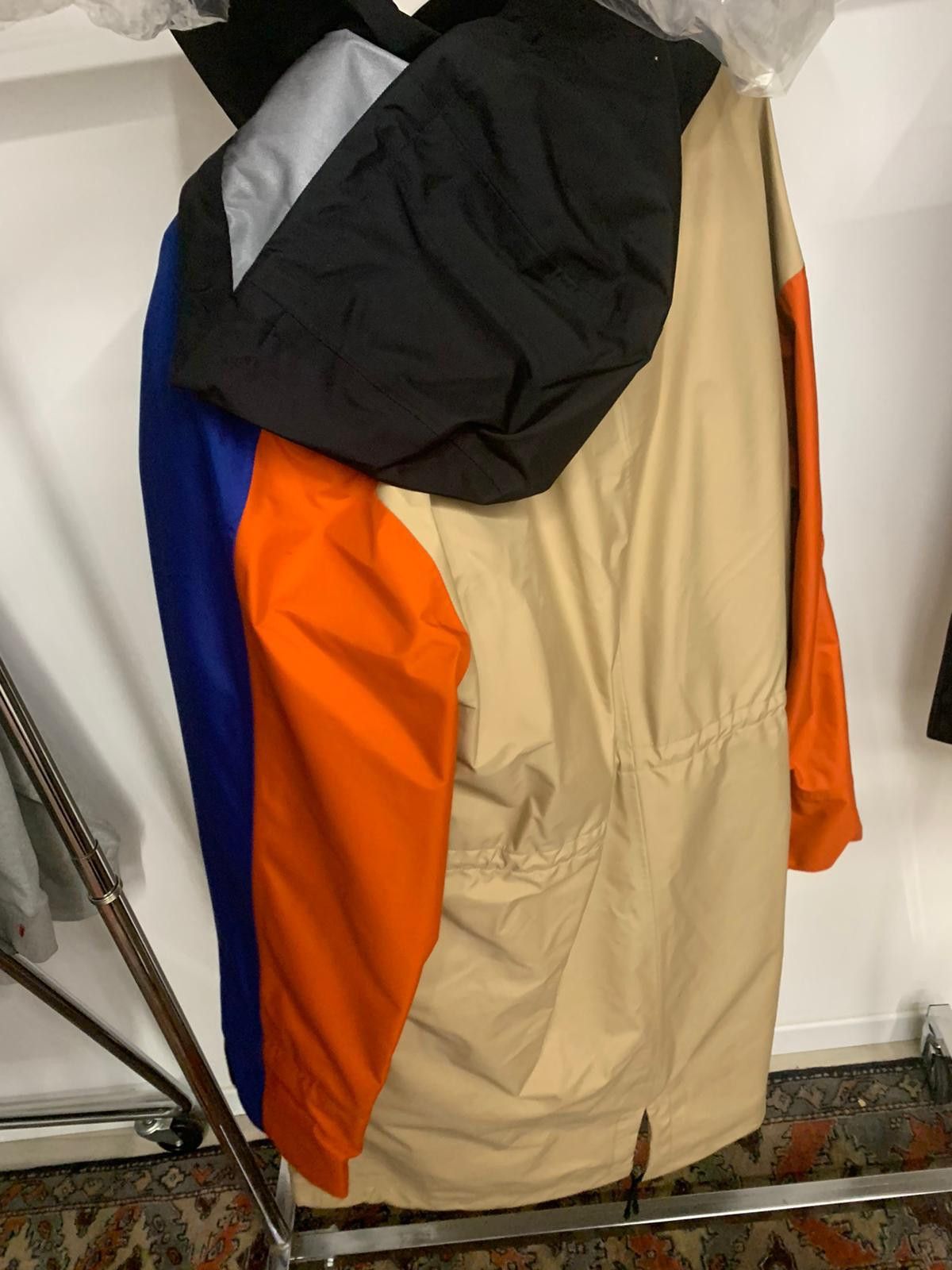Loewe o1rshd Parka in Multicolor Size US M / EU 48-50 / 2 - 3 Thumbnail
