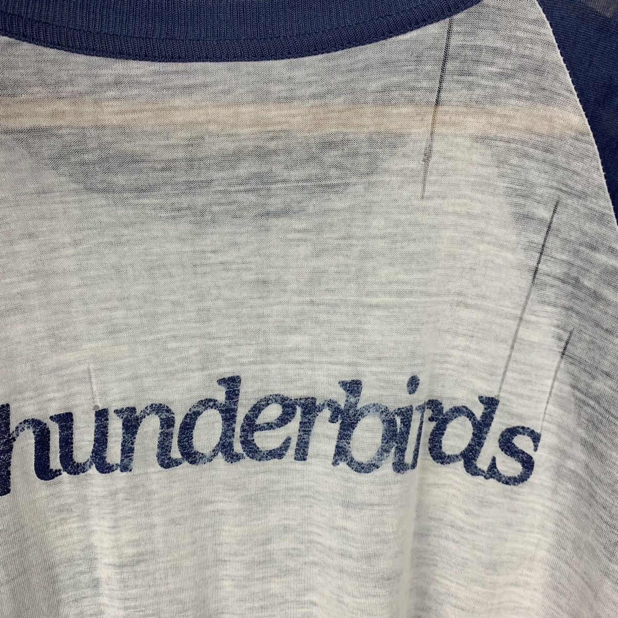Vintage VINTAGE PAPERTHIN THUNDERBIRD Size US M / EU 48-50 / 2 - 5 Thumbnail