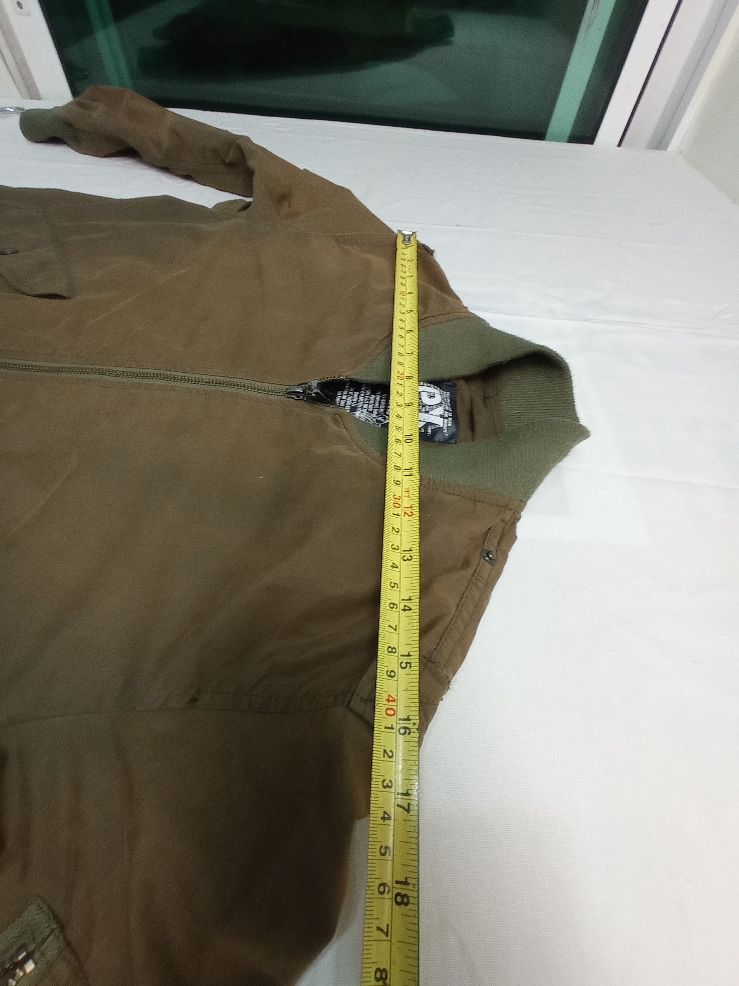 Avirex Vintage Avirex Bomber Jacket Size US L / EU 52-54 / 3 - 12 Thumbnail