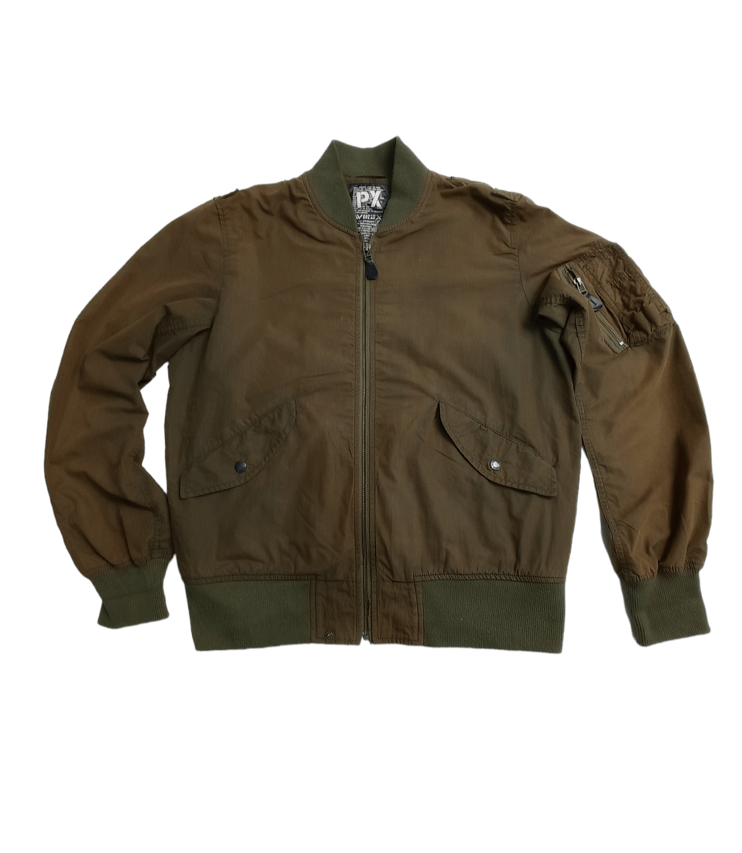 Avirex Vintage Avirex Bomber Jacket Size US L / EU 52-54 / 3 - 1 Thumbnail