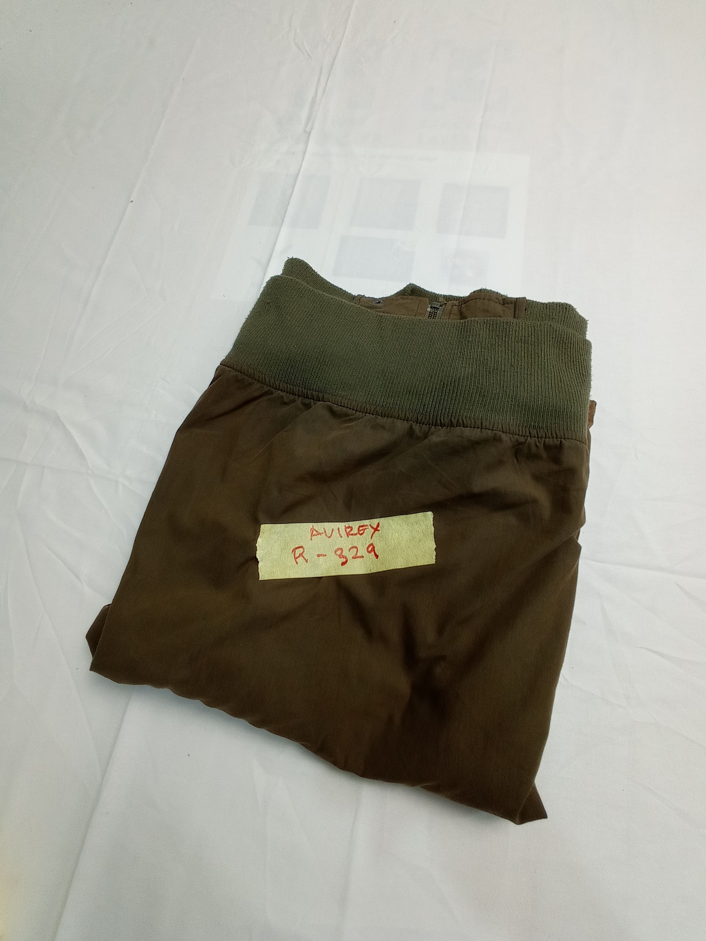 Avirex Vintage Avirex Bomber Jacket Size US L / EU 52-54 / 3 - 10 Thumbnail