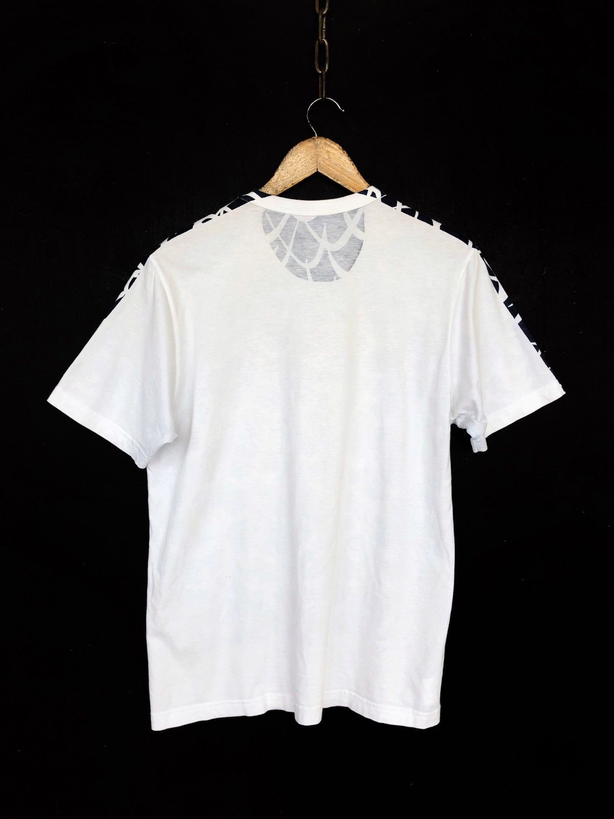 Marni FW20 Tapestry Jacquard Print Shark Tooth Shirt Size US M / EU 48-50 / 2 - 6 Thumbnail