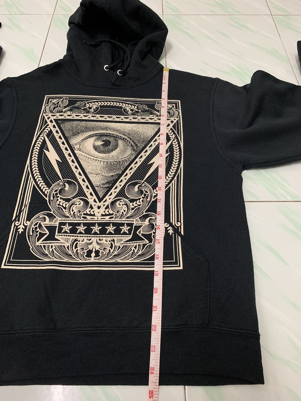 Think Skateboards Tony Hawk Illuminati Sweater Hoodie Size US S / EU 44-46 / 1 - 8 Thumbnail