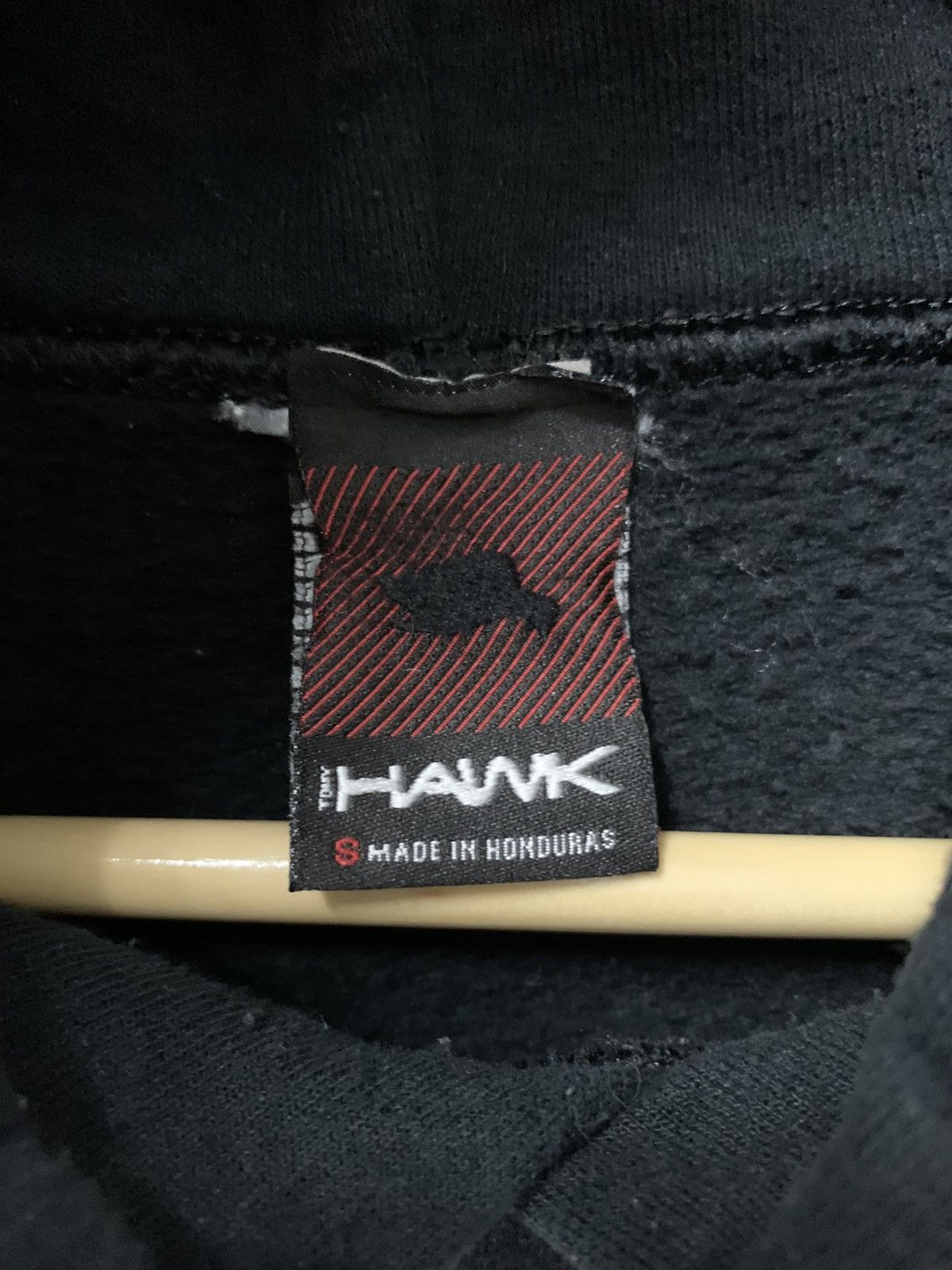 Think Skateboards Tony Hawk Illuminati Sweater Hoodie Size US S / EU 44-46 / 1 - 5 Thumbnail