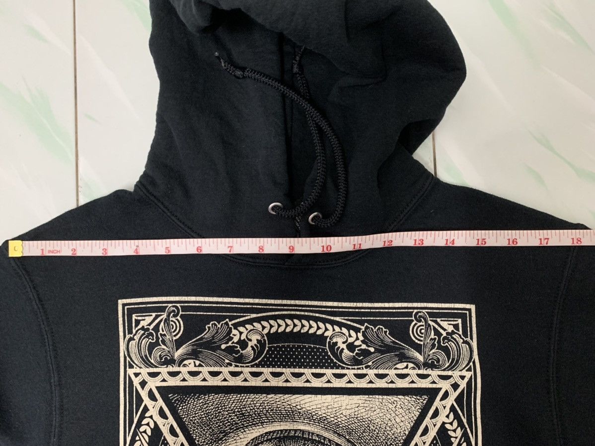 Think Skateboards Tony Hawk Illuminati Sweater Hoodie Size US S / EU 44-46 / 1 - 10 Thumbnail