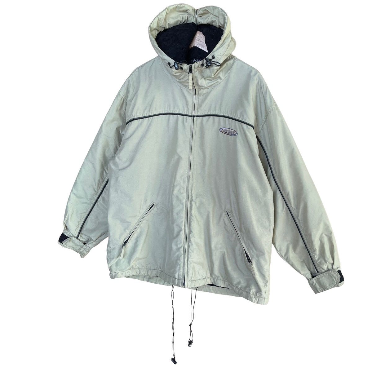 Maui and Sons × Vintage VINTAGE MAUI AND SONS HOODIES JACKET Size US XL / EU 56 / 4 - 3 Thumbnail
