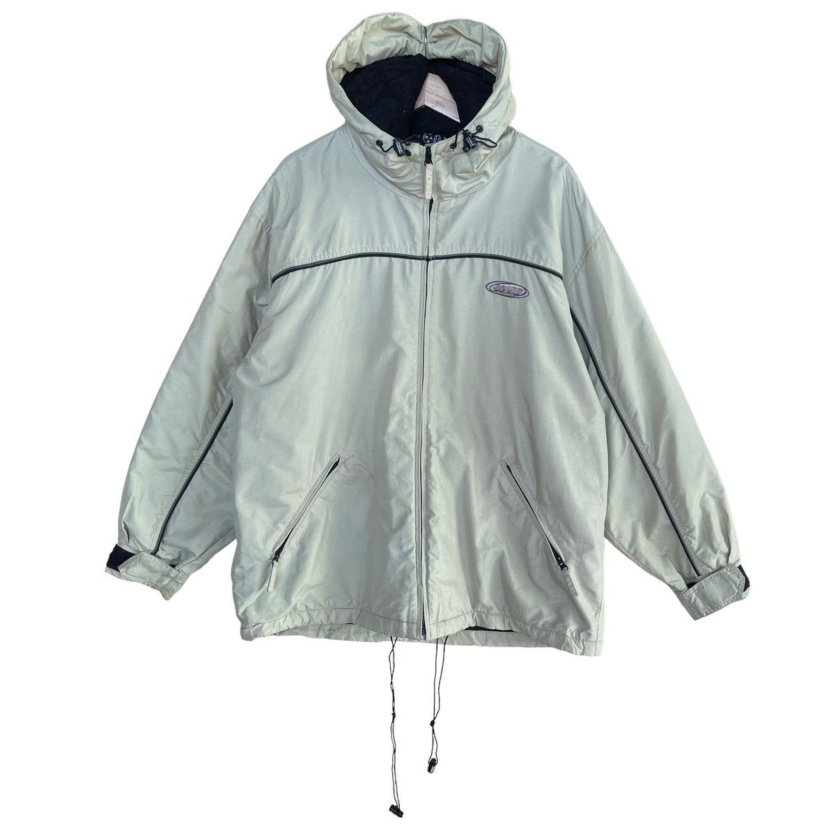 Maui and Sons × Vintage VINTAGE MAUI AND SONS HOODIES JACKET Size US XL / EU 56 / 4 - 1 Thumbnail