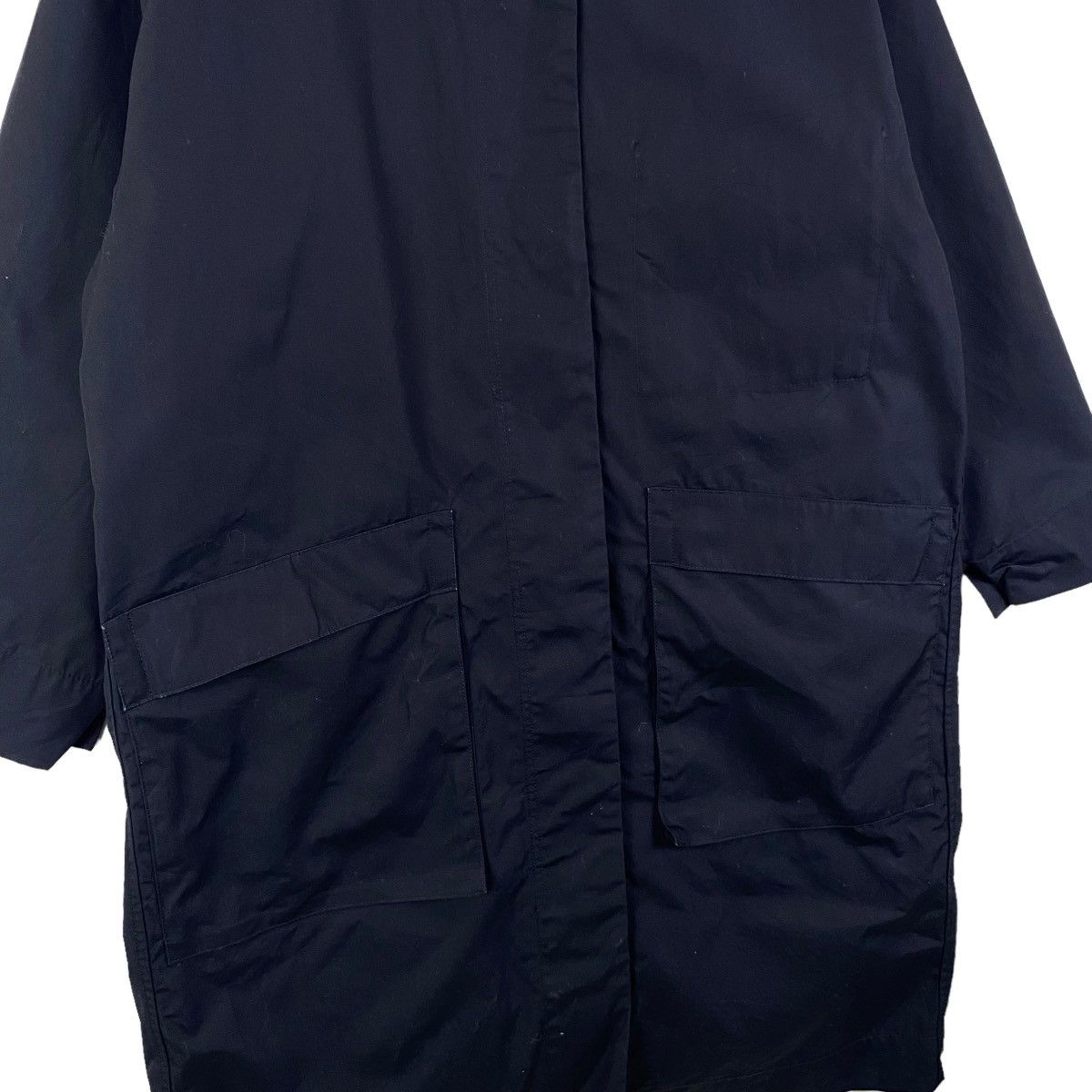Lemaire UNIQLO LEMAIRE Japanese Brand Trench Coat Parka Jacket Size US S / EU 44-46 / 1 - 6 Thumbnail