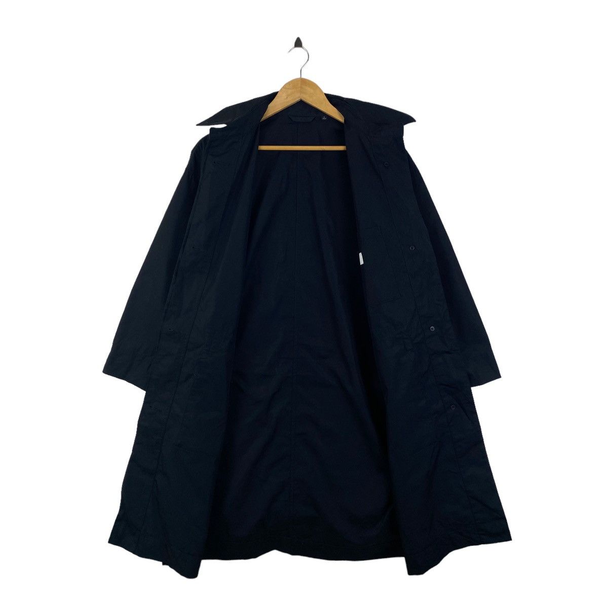 Lemaire UNIQLO LEMAIRE Japanese Brand Trench Coat Parka Jacket Size US S / EU 44-46 / 1 - 3 Thumbnail