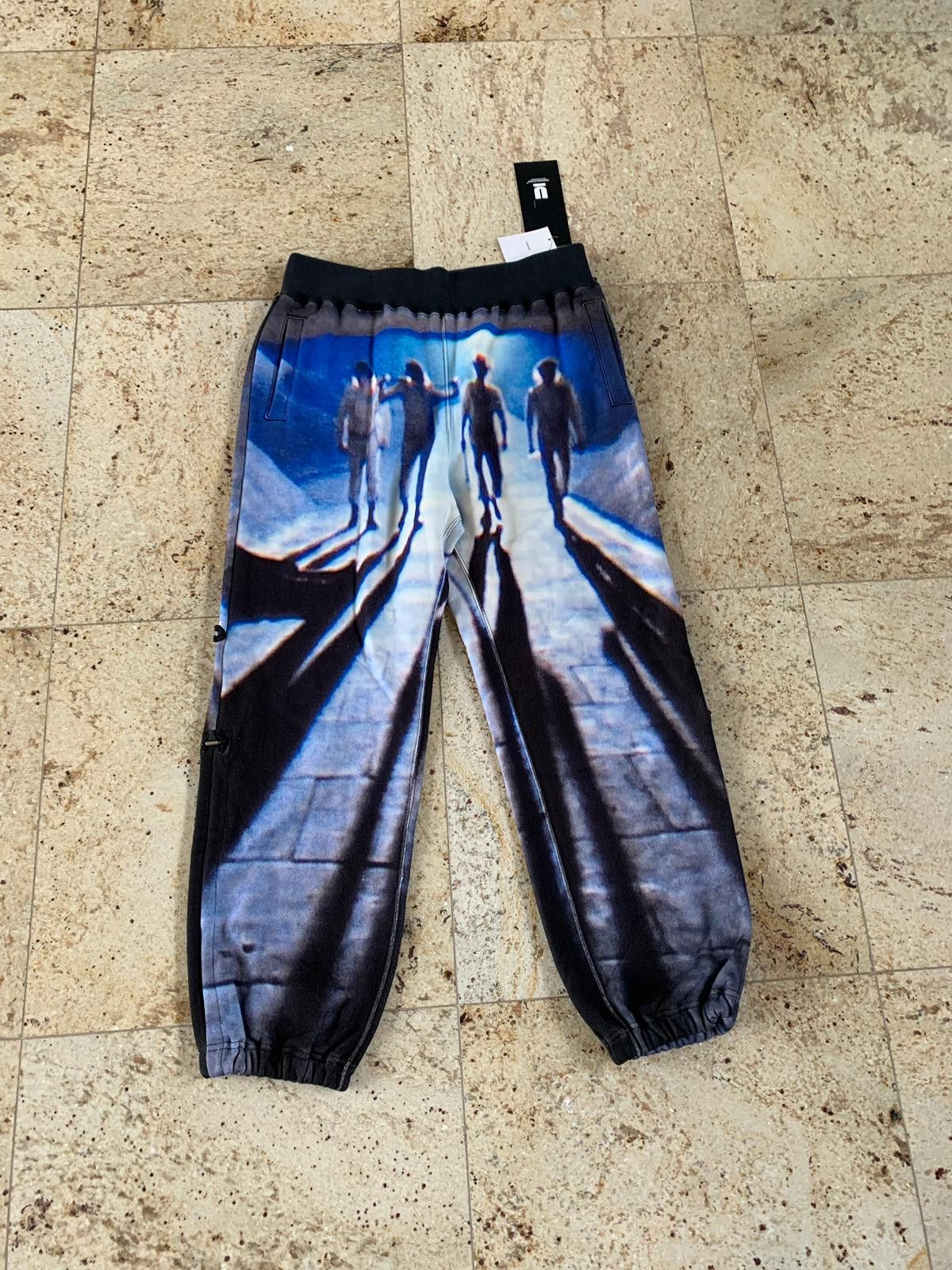 Image of Undercover Clockwork Orange Joggers Printed, Men's (Size 36)