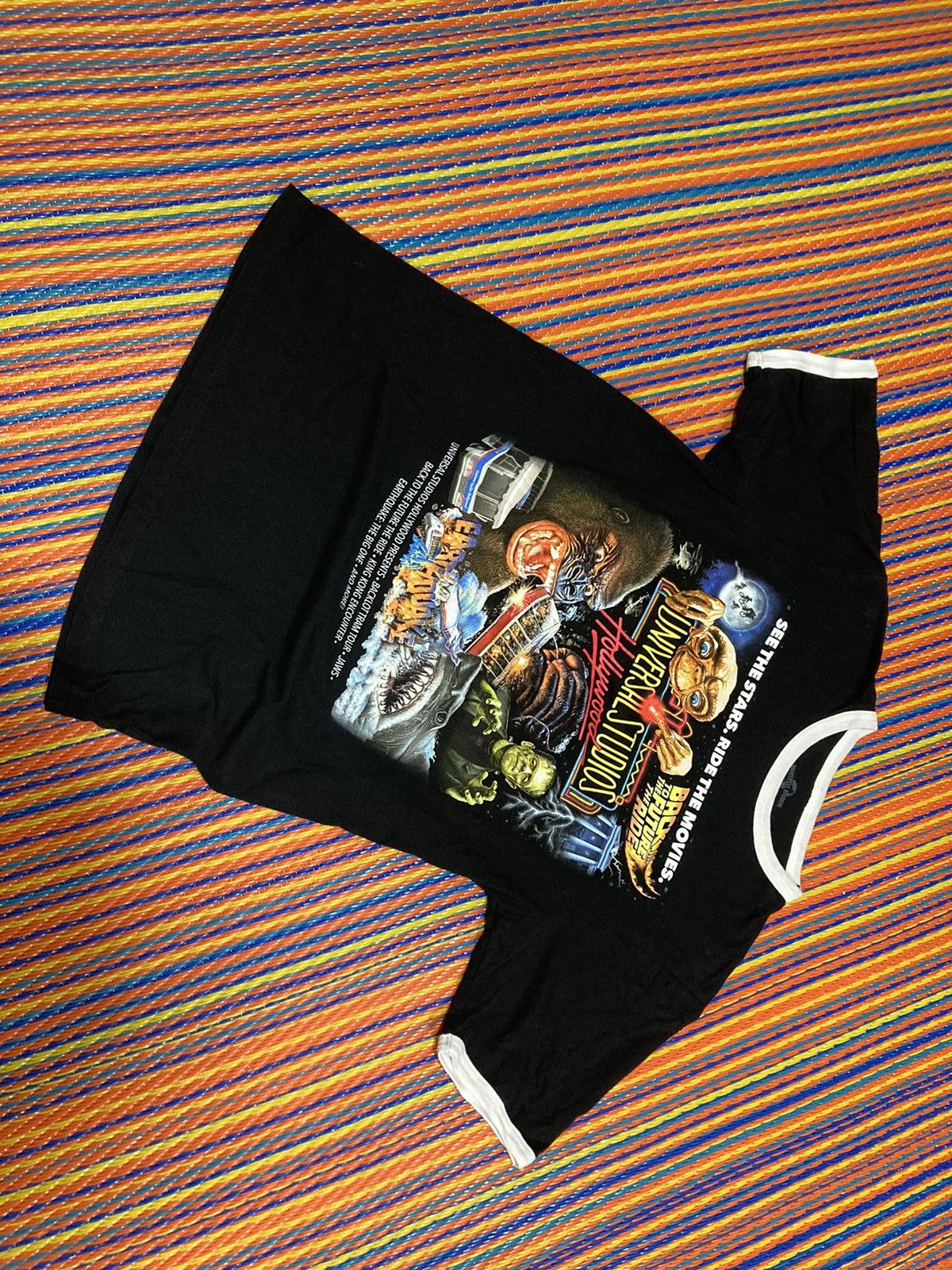 Disney × Universal Studios × Vintage universal studios ride the movies ...