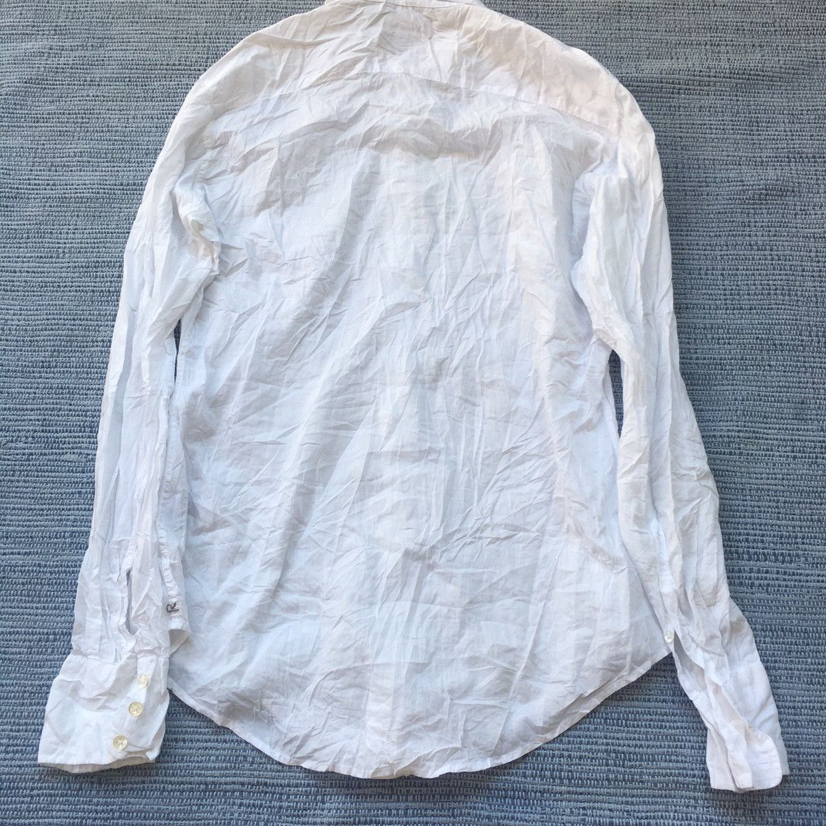 45rpm white shirt Size US M / EU 48-50 / 2 - 6 Thumbnail