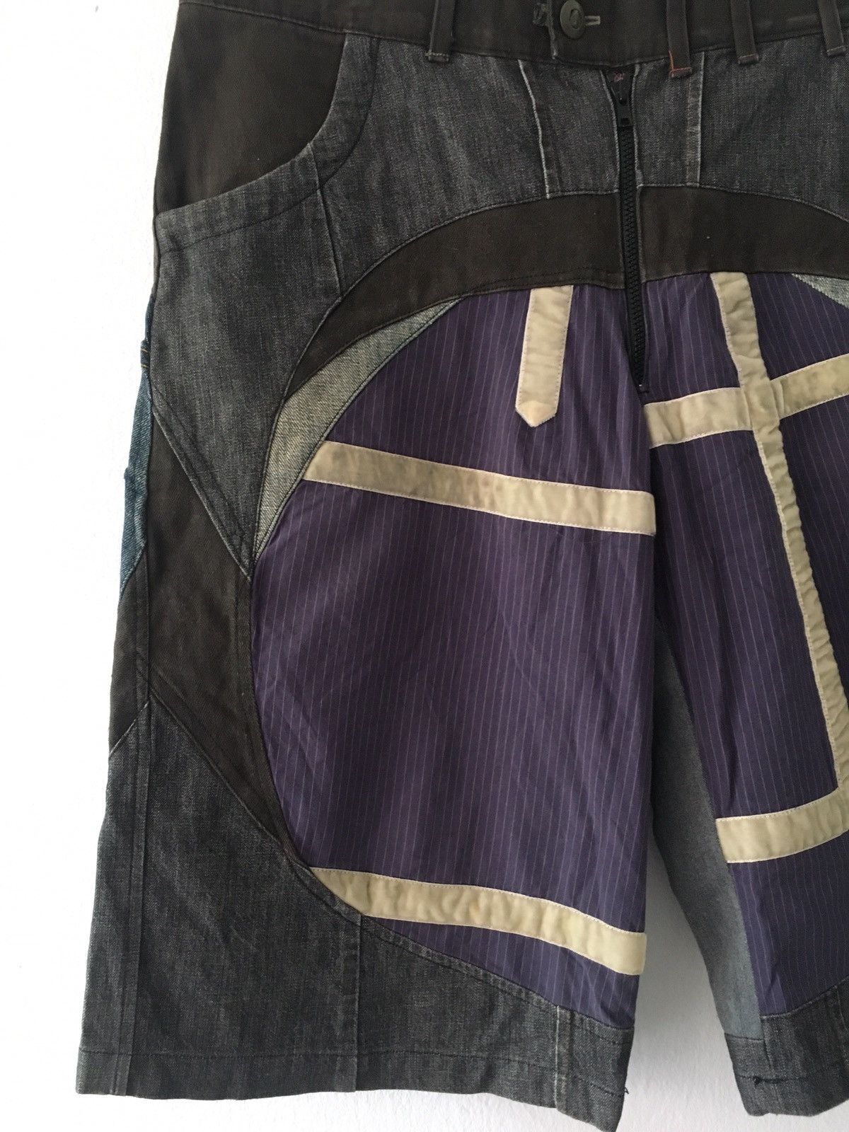 Levi's Vintage Clothing custom 7 cut short Size US 34 / EU 50 - 7 Thumbnail