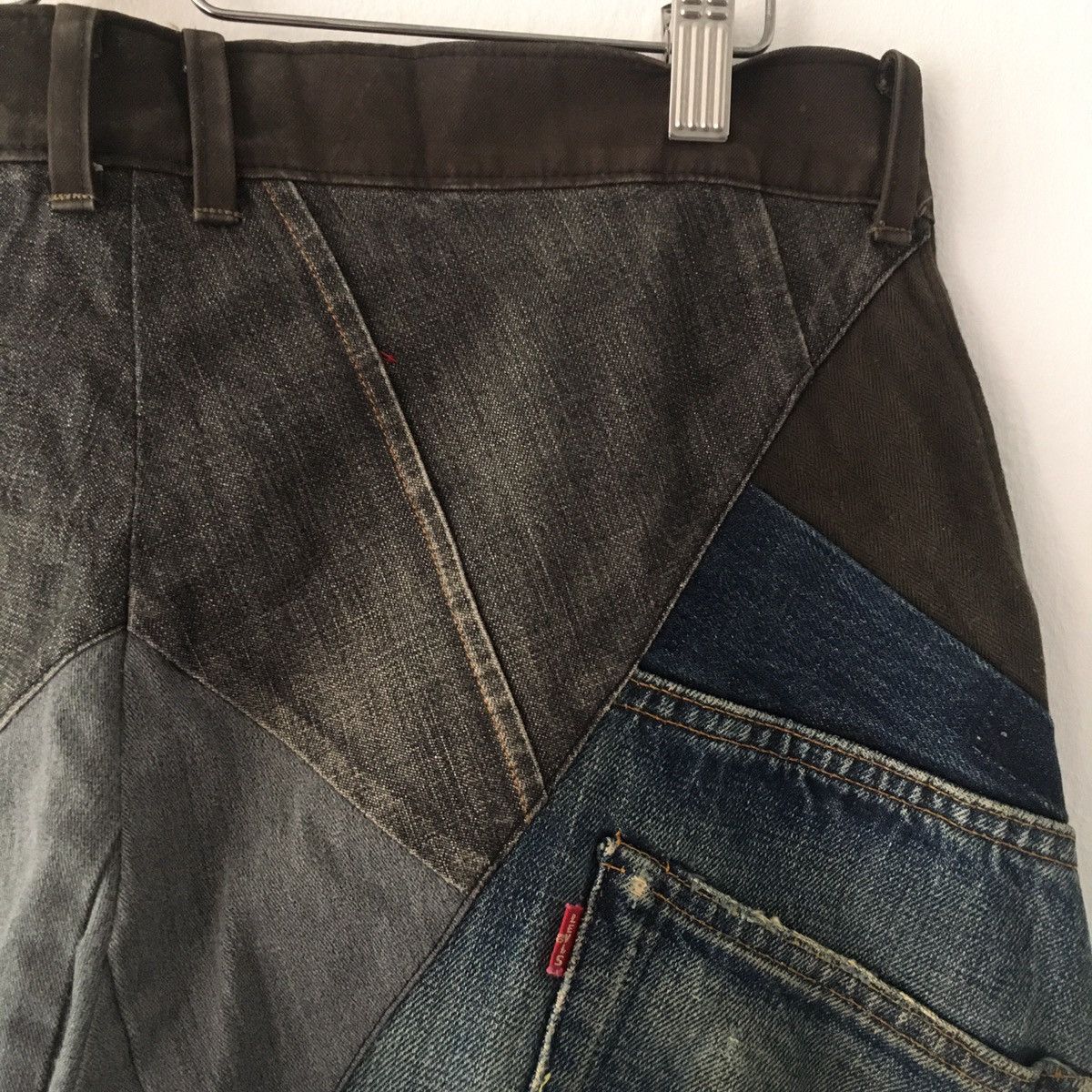Levi's Vintage Clothing custom 7 cut short Size US 34 / EU 50 - 4 Thumbnail
