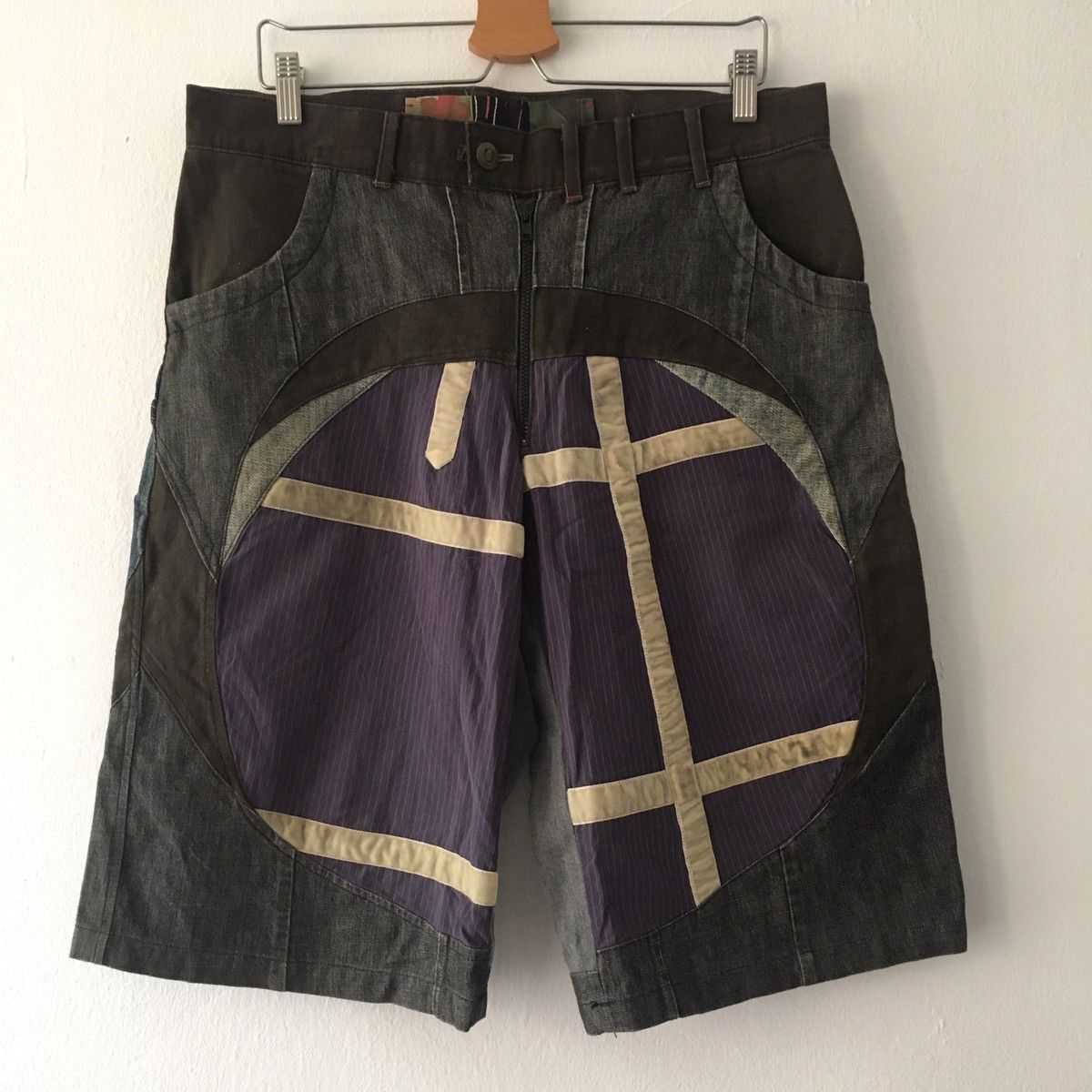 Levi's Vintage Clothing custom 7 cut short Size US 34 / EU 50 - 1 Thumbnail