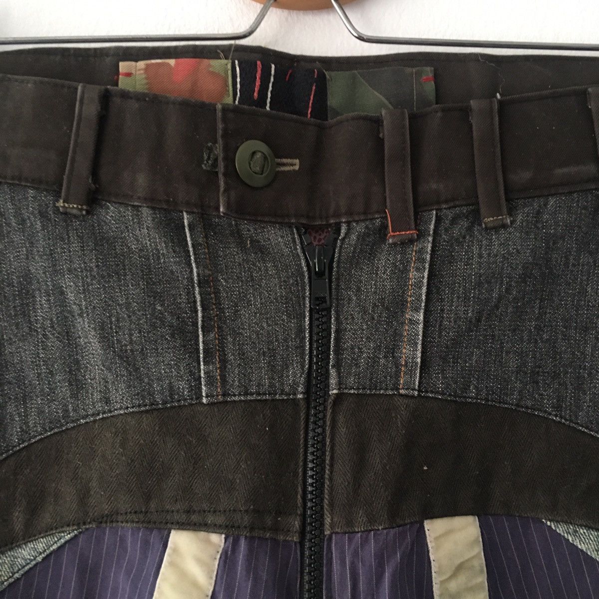 Levi's Vintage Clothing custom 7 cut short Size US 34 / EU 50 - 2 Thumbnail