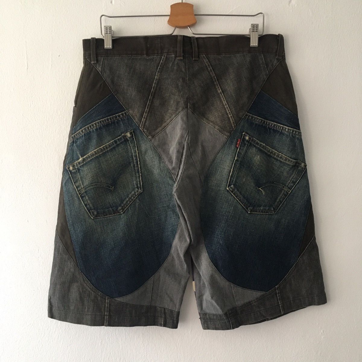 Levi's Vintage Clothing custom 7 cut short Size US 34 / EU 50 - 3 Thumbnail