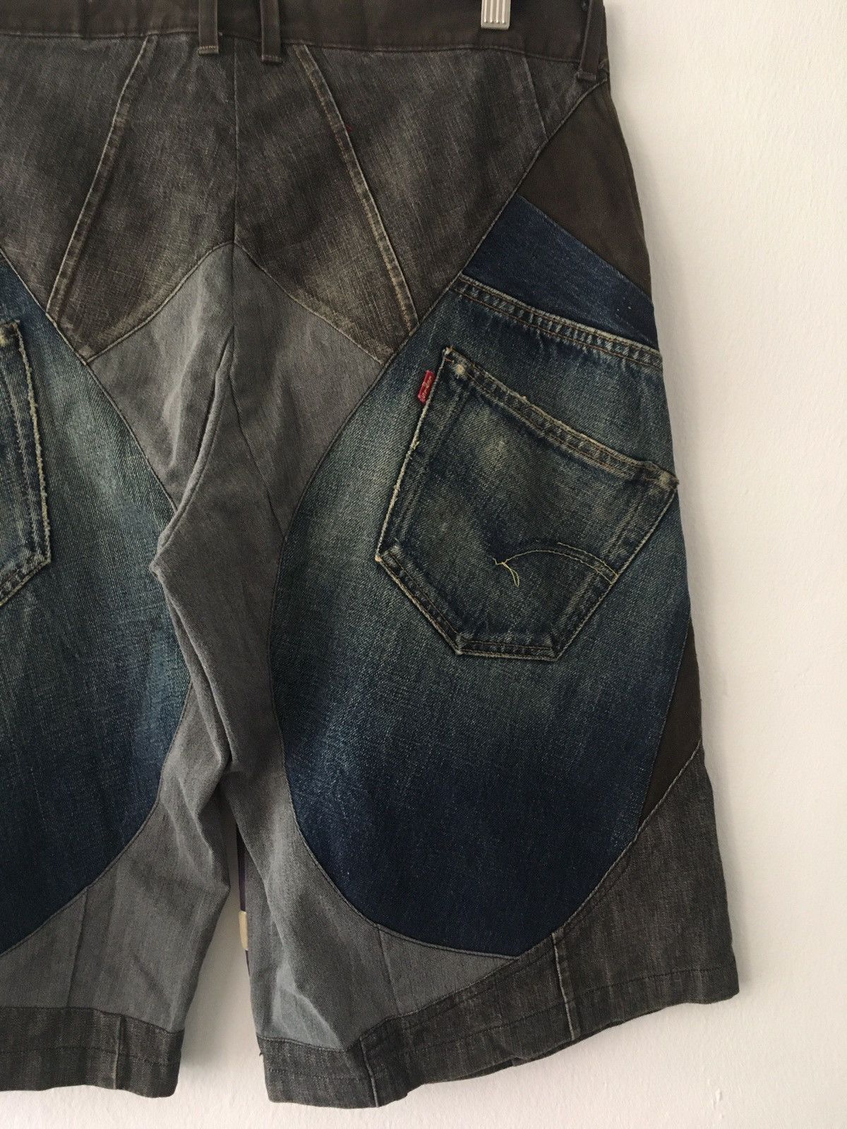 Levi's Vintage Clothing custom 7 cut short Size US 34 / EU 50 - 5 Thumbnail