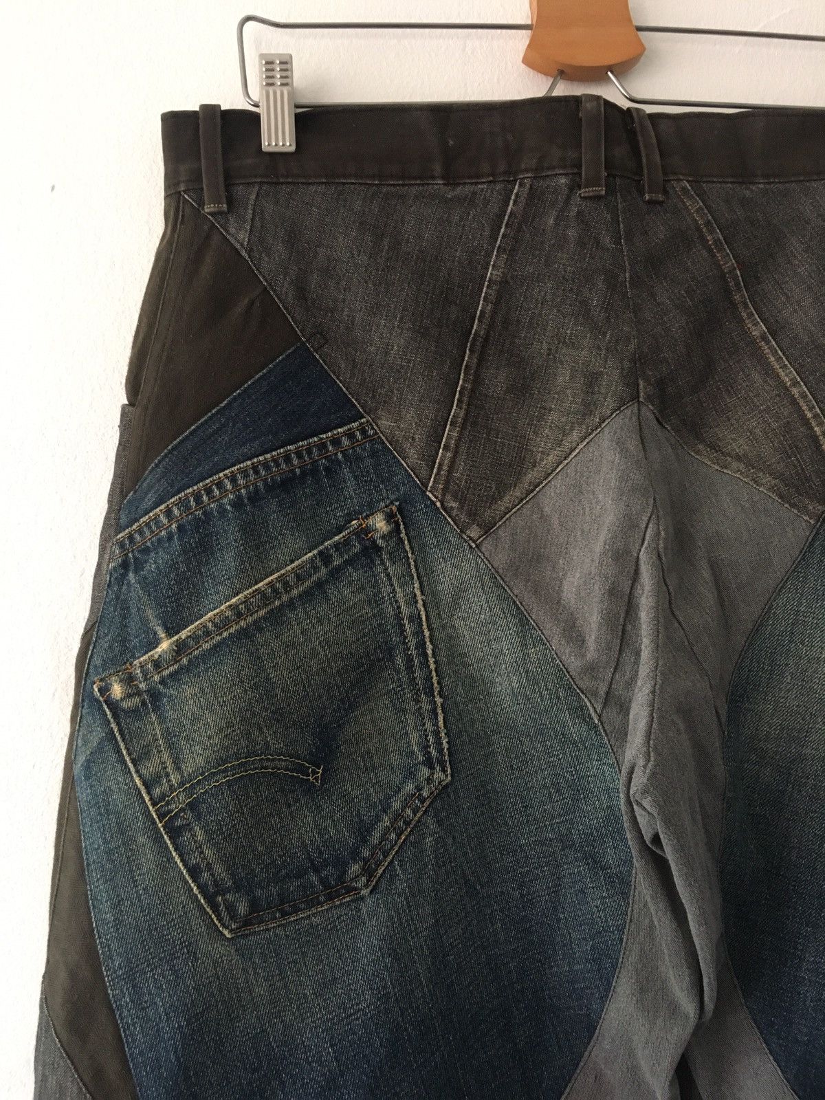 Levi's Vintage Clothing custom 7 cut short Size US 34 / EU 50 - 6 Thumbnail