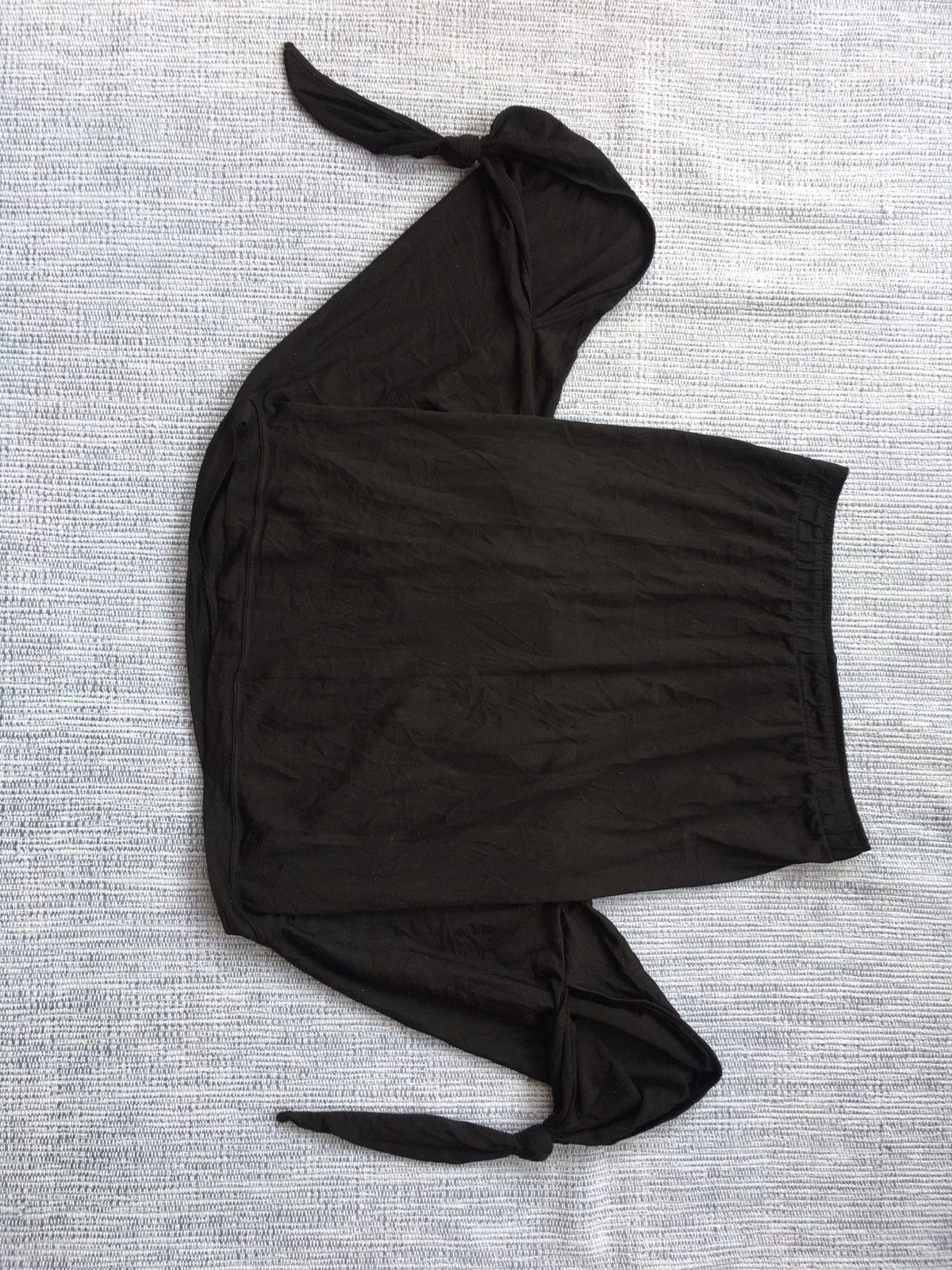 Bernhard Willhelm black wool skirt Size 30" / US 8 / IT 44 - 7 Thumbnail