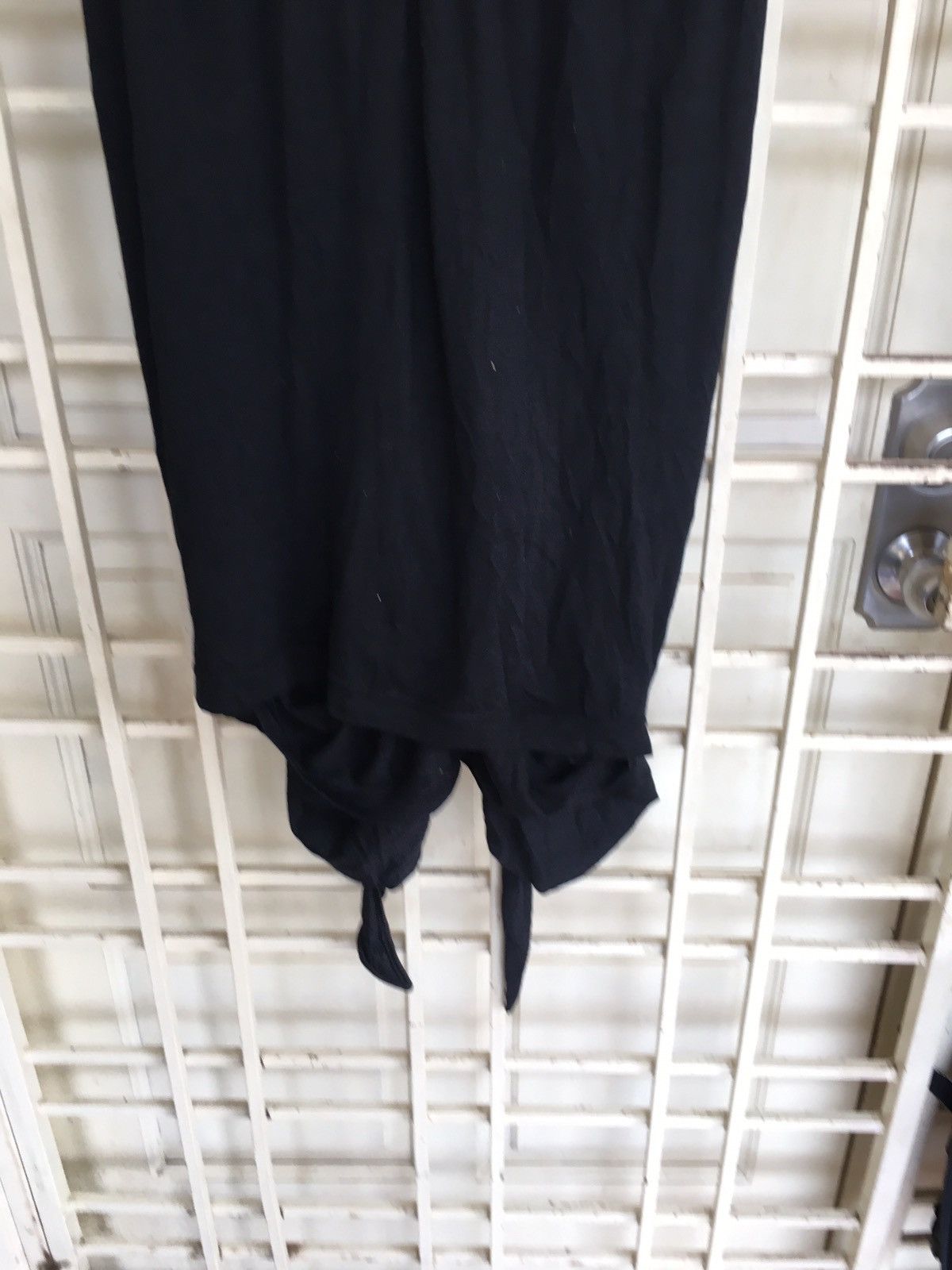 Bernhard Willhelm black wool skirt Size 30" / US 8 / IT 44 - 2 Thumbnail