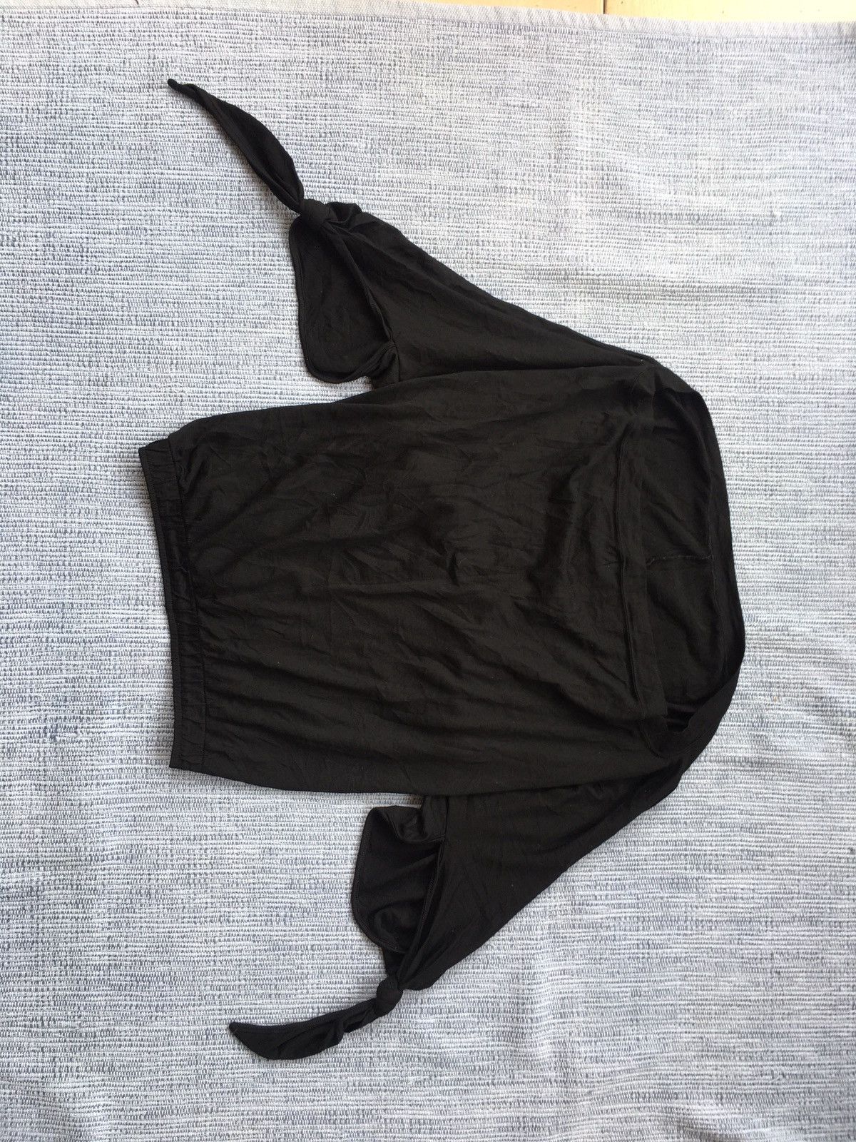 Bernhard Willhelm black wool skirt Size 30" / US 8 / IT 44 - 5 Thumbnail