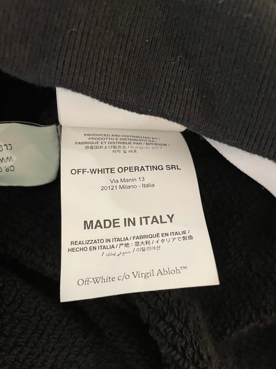 Off-White OFF-WHITE Maple Leaf Hoodie Size US S / EU 44-46 / 1 - 11 Thumbnail