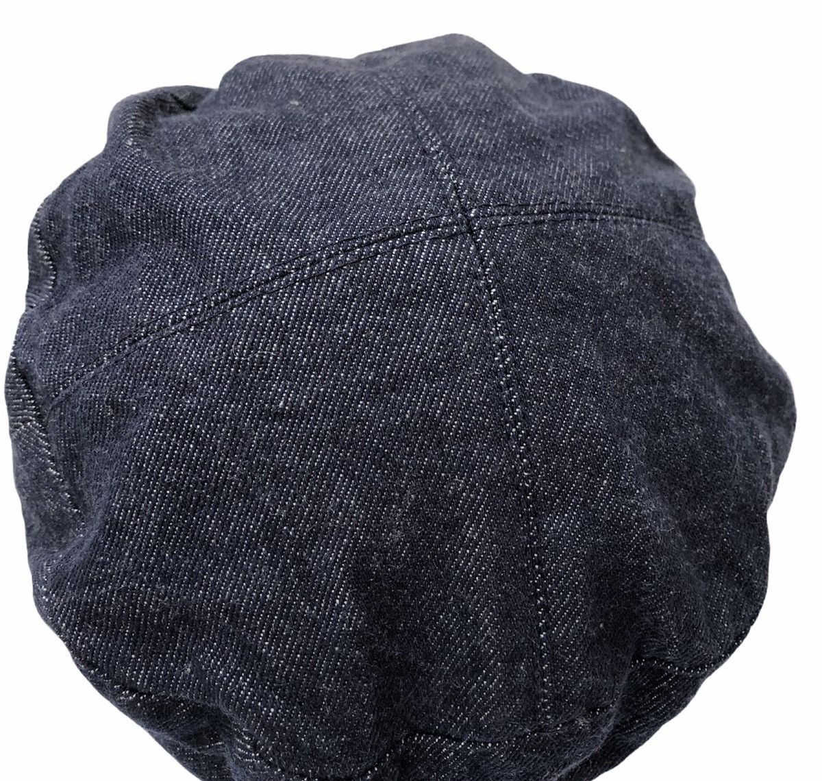 Burberry Vintage Burberry London Denim Full Cap Size ONE SIZE - 11 Thumbnail