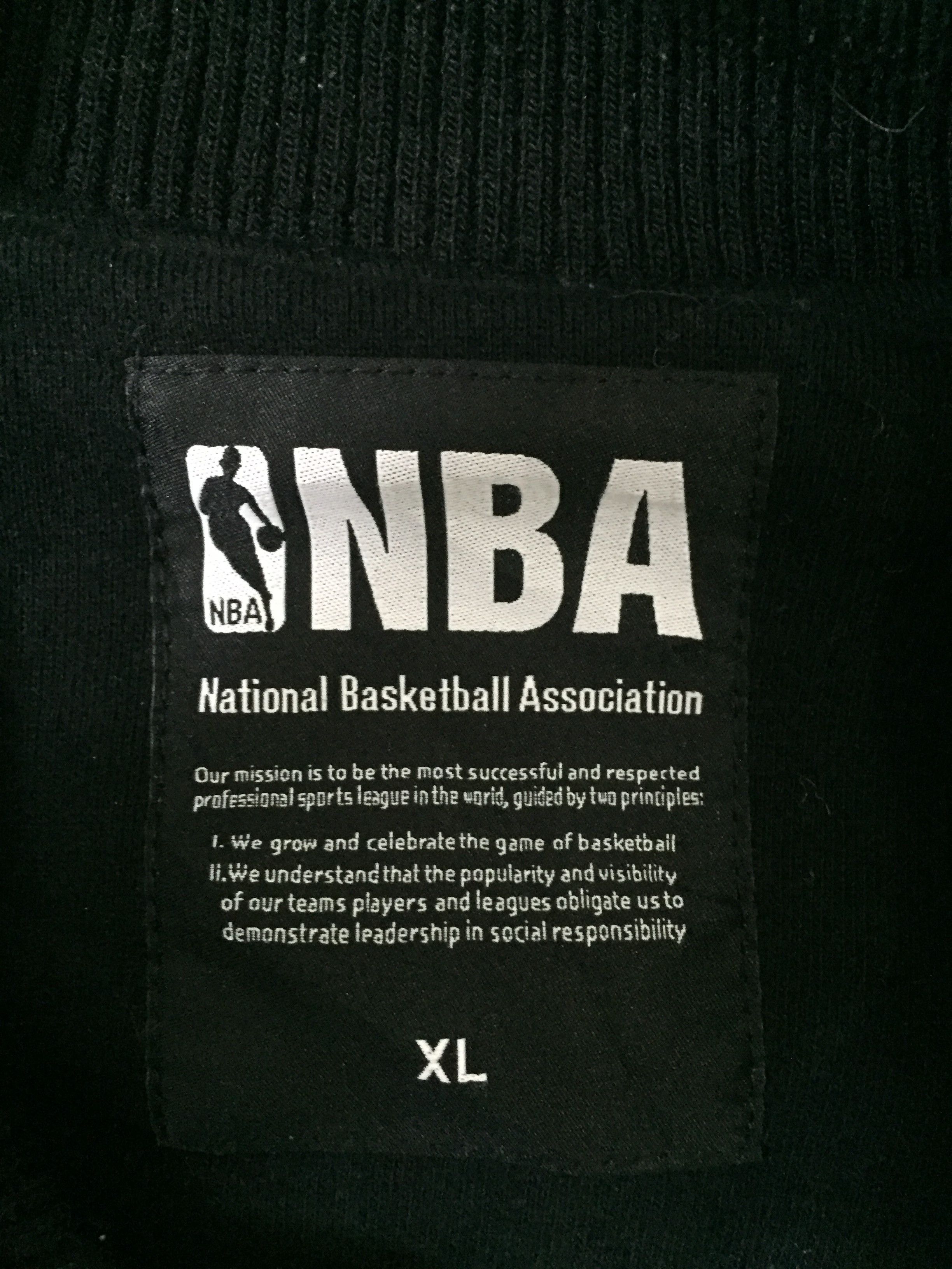 NBA NBA Chicago Bulls Varsity Jacket Size US L / EU 52-54 / 3 - 6 Thumbnail